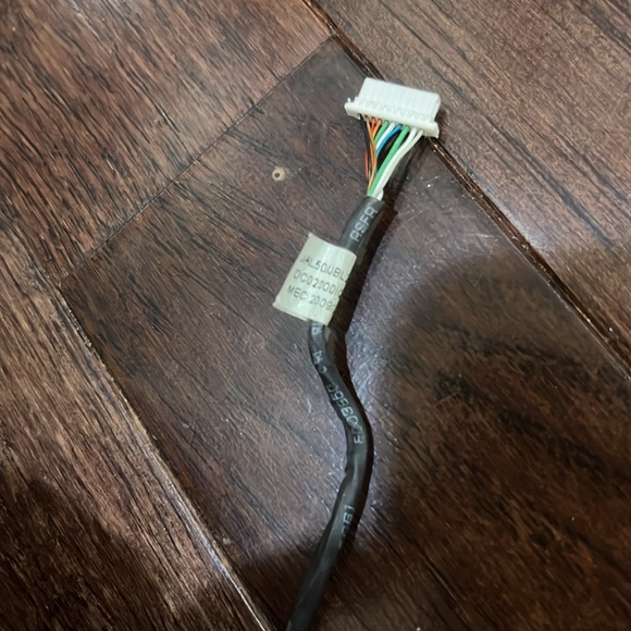 HP Pavilion 14.1" dv4-1000 Original Dual USB Port Board w/ Cable LS-4101P GLP* - Picture 3 of 4